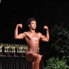 Shea  Harrod - NPC Kentucky State 2011 - #1