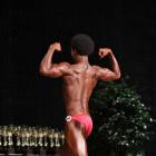 Shea  Harrod - NPC Kentucky State 2011 - #1