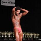 Shea  Harrod - NPC Kentucky State 2011 - #1