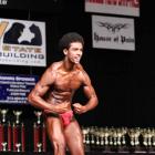 Shea  Harrod - NPC Kentucky State 2011 - #1