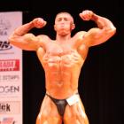 Josh    Lewis - NPC New England Championships 2010 - #1