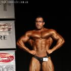 Mohammad  Mozafari - Southern Hemisphere Championships 2012 - #1