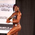 Mikaila  Soto - IFBB Greater Gulf States Pro 2012 - #1