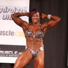 Mikaila  Soto - IFBB Greater Gulf States Pro 2012 - #1