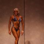 Laurie  Joslin - NPC Iron Mountain Championships 2010 - #1