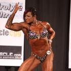 Mikaila  Soto - IFBB Greater Gulf States Pro 2012 - #1