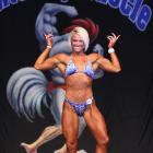 Christine  Moyer - NPC Kentucky Muscle 2012 - #1