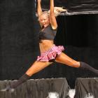 Becki  Cohen - NPC Big Shott Classic 2012 - #1