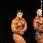 Zaher  Moukahal - IFBB Dubai Pro 2014 - #1