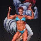 Monica  Hornback - NPC Kentucky Muscle 2012 - #1