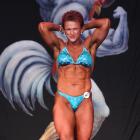 Monica  Hornback - NPC Kentucky Muscle 2012 - #1