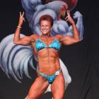 Monica  Hornback - NPC Kentucky Muscle 2012 - #1