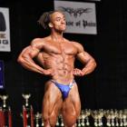 Chauncey  Wilson - NPC Kentucky State 2011 - #1