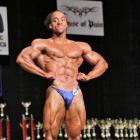 Chauncey  Wilson - NPC Kentucky State 2011 - #1