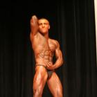 Stephen  Kosof - NPC New England Championships 2012 - #1