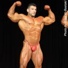 Zaher  Moukahal - IFBB Dubai Pro 2014 - #1