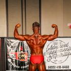 Caleb  Berlin - NPC Oklahoma Showdown of Champions 2014 - #1