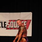 Michael  Logan - NPC Muscle Mayhem 2014 - #1