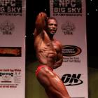 Louis  Sanders - Big Sky Championships 2012 - #1