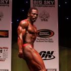 Louis  Sanders - Big Sky Championships 2012 - #1