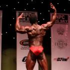 Louis  Sanders - Big Sky Championships 2012 - #1