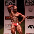Louis  Sanders - Big Sky Championships 2012 - #1