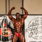 Chris  Jones - NPC Oklahoma Showdown of Champions 2014 - #1