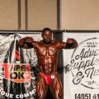 Chris  Jones - NPC Oklahoma Showdown of Champions 2014 - #1