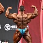 Derek  Lunsford - IFBB Olympia 2023 - #1