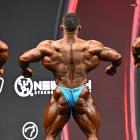 Derek  Lunsford - IFBB Olympia 2023 - #1