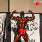 Chris  Jones - NPC Oklahoma Showdown of Champions 2014 - #1