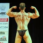 Dan  Bonenfant - NPC New England Championships 2010 - #1