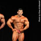 Zaher  Moukahal - IFBB Dubai Pro 2014 - #1