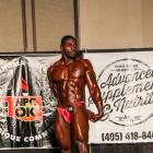 Chris  Jones - NPC Oklahoma Showdown of Champions 2014 - #1