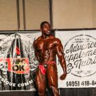 Chris  Jones - NPC Oklahoma Showdown of Champions 2014 - #1