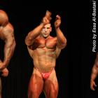 Zaher  Moukahal - IFBB Dubai Pro 2014 - #1