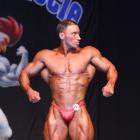 Richard  Burke - NPC Kentucky Muscle 2012 - #1