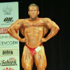 Brendon  Doherty - NPC New England Championships 2010 - #1