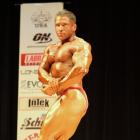 Brendon  Doherty - NPC New England Championships 2010 - #1