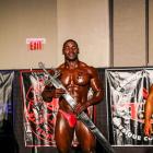 Chris  Jones - NPC Oklahoma Showdown of Champions 2014 - #1