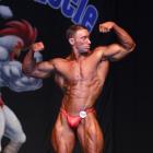 Richard  Burke - NPC Kentucky Muscle 2012 - #1