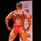 Brendon  Doherty - NPC New England Championships 2010 - #1