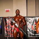 Chris  Jones - NPC Oklahoma Showdown of Champions 2014 - #1