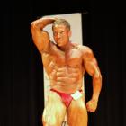 Brendon  Doherty - NPC New England Championships 2010 - #1