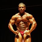 Brendon  Doherty - NPC New England Championships 2010 - #1