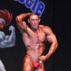 Richard  Burke - NPC Kentucky Muscle 2012 - #1