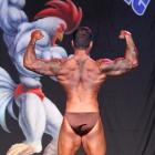 Hassan  Ben Lamine - NPC Kentucky Muscle 2012 - #1