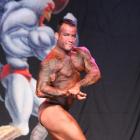 Hassan  Ben Lamine - NPC Kentucky Muscle 2012 - #1