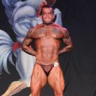 Hassan  Ben Lamine - NPC Kentucky Muscle 2012 - #1