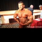 Zaher  Moukahal - IFBB Dubai Pro 2014 - #1